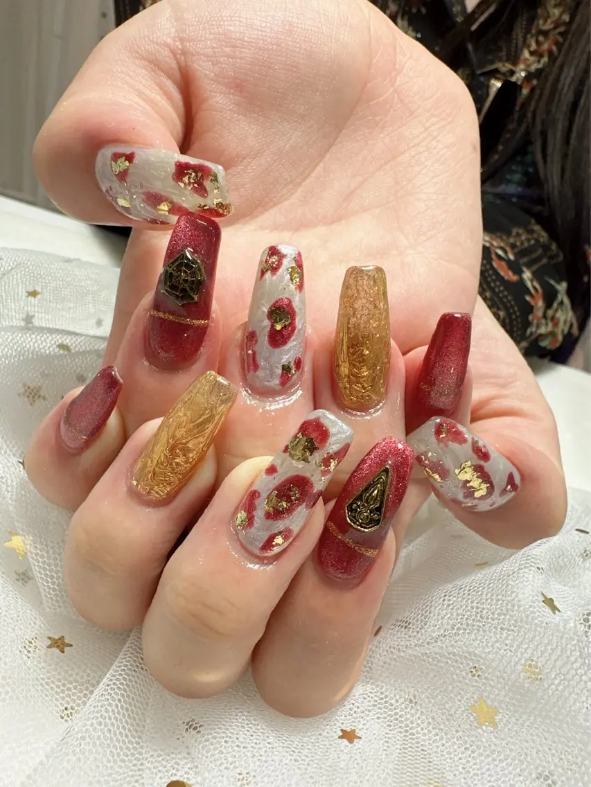 ネイル ハンドネイル Max nail&eyeのネイルデザイン