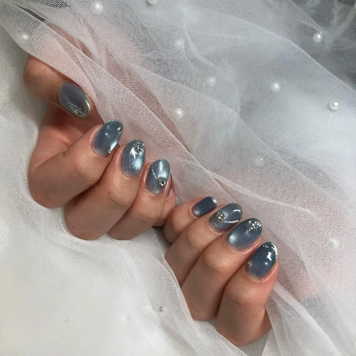 ネイル ハンドネイル MALAMA NAILのネイルデザイン
