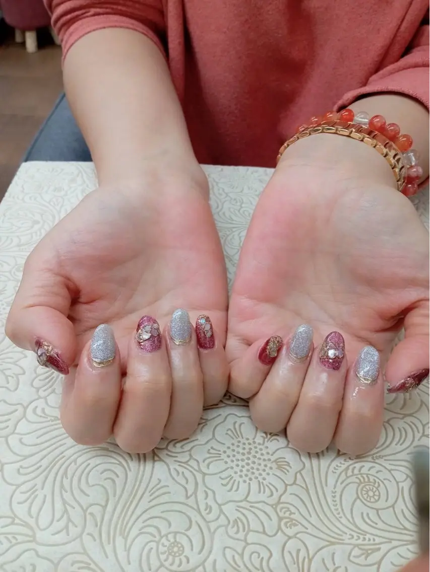 ネイル precious nail roomのネイルデザイン