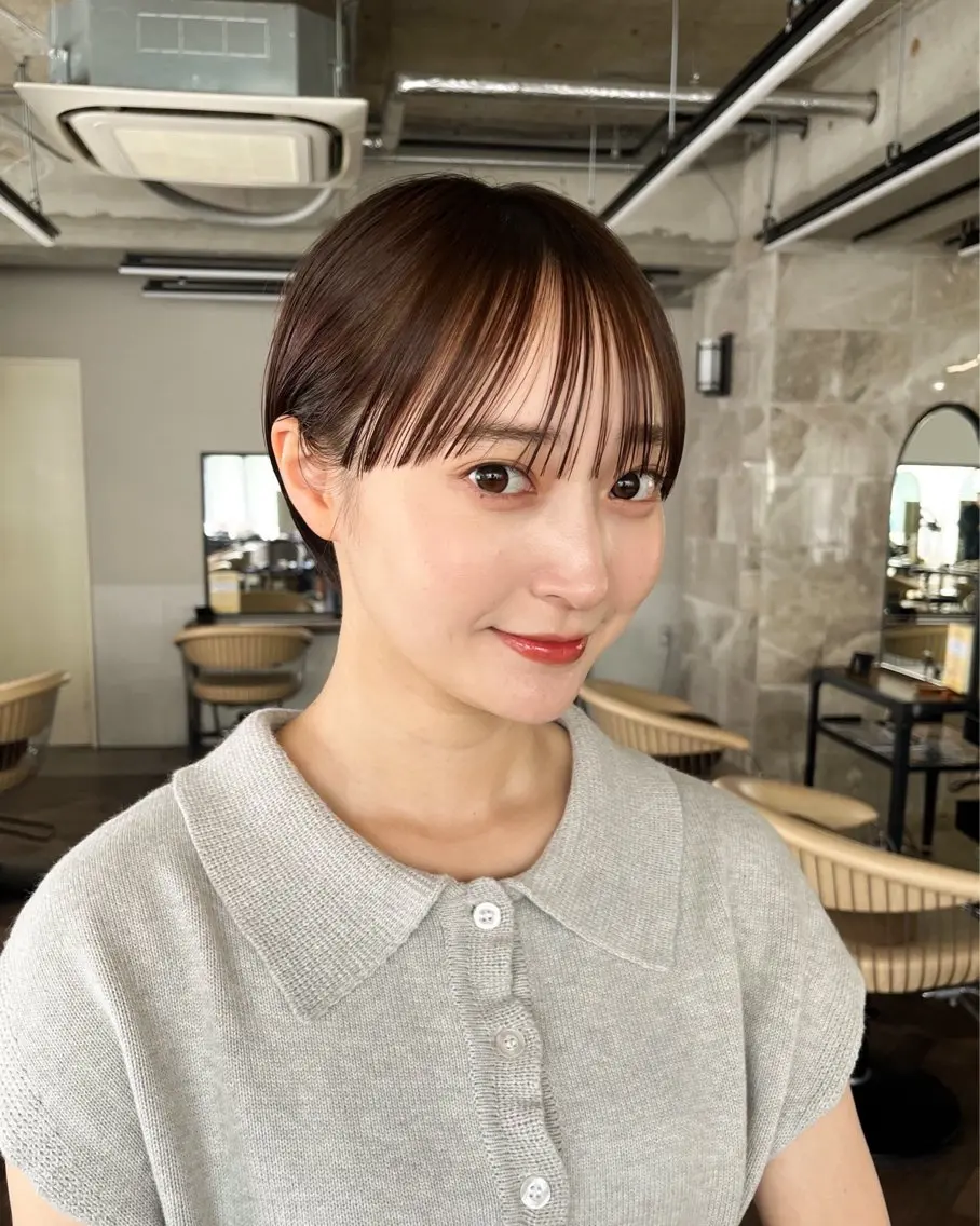 ショート ボブ特化 ⭐️期間限定しゅうまのヘアスタイル