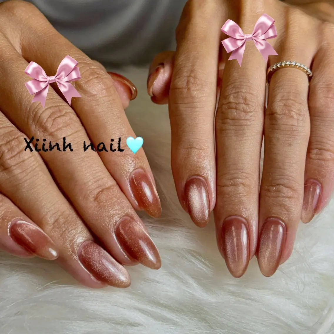 ネイル チークネイル 桜ネイル フットネイル ジェルネイル ハロウィン ハンドネイル XIINH NAIL SALONのネイルデザイン