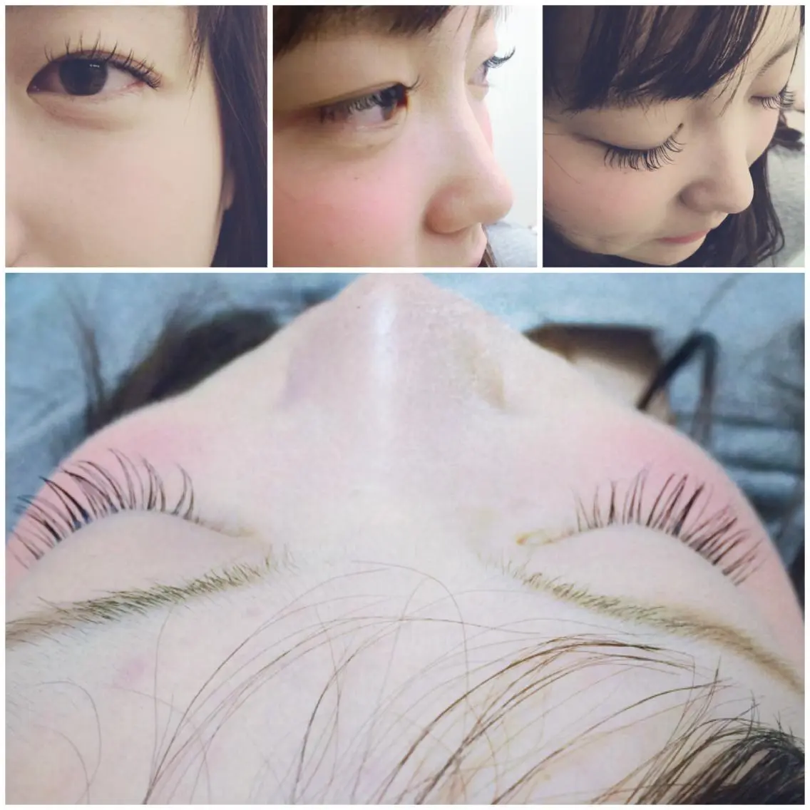 マツエク・マツパ Cカール ラムーン アイラッシュ&ヘアメのマツエク・マツパデザイン