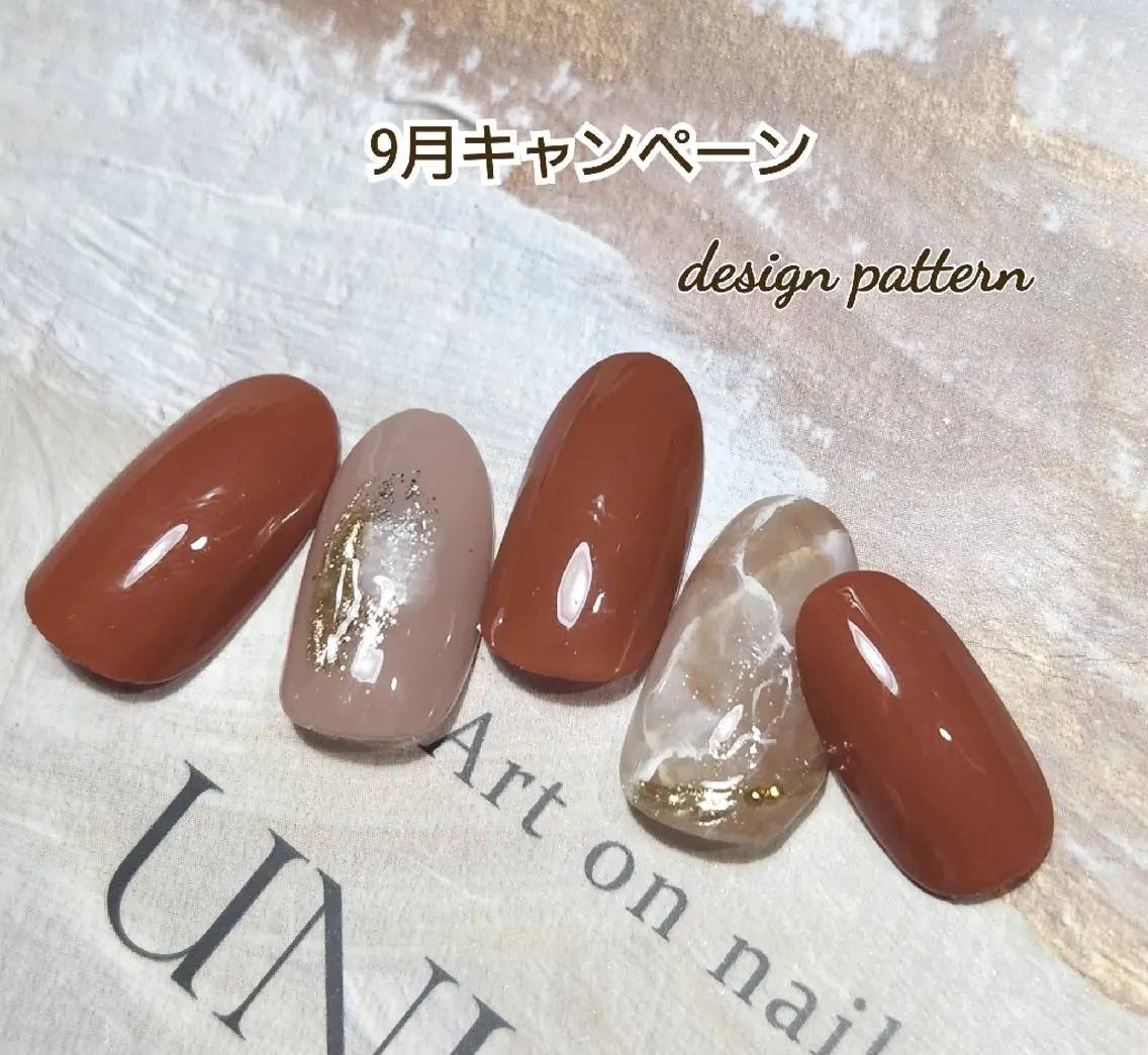 ネイル   BENNIEのネイルデザイン