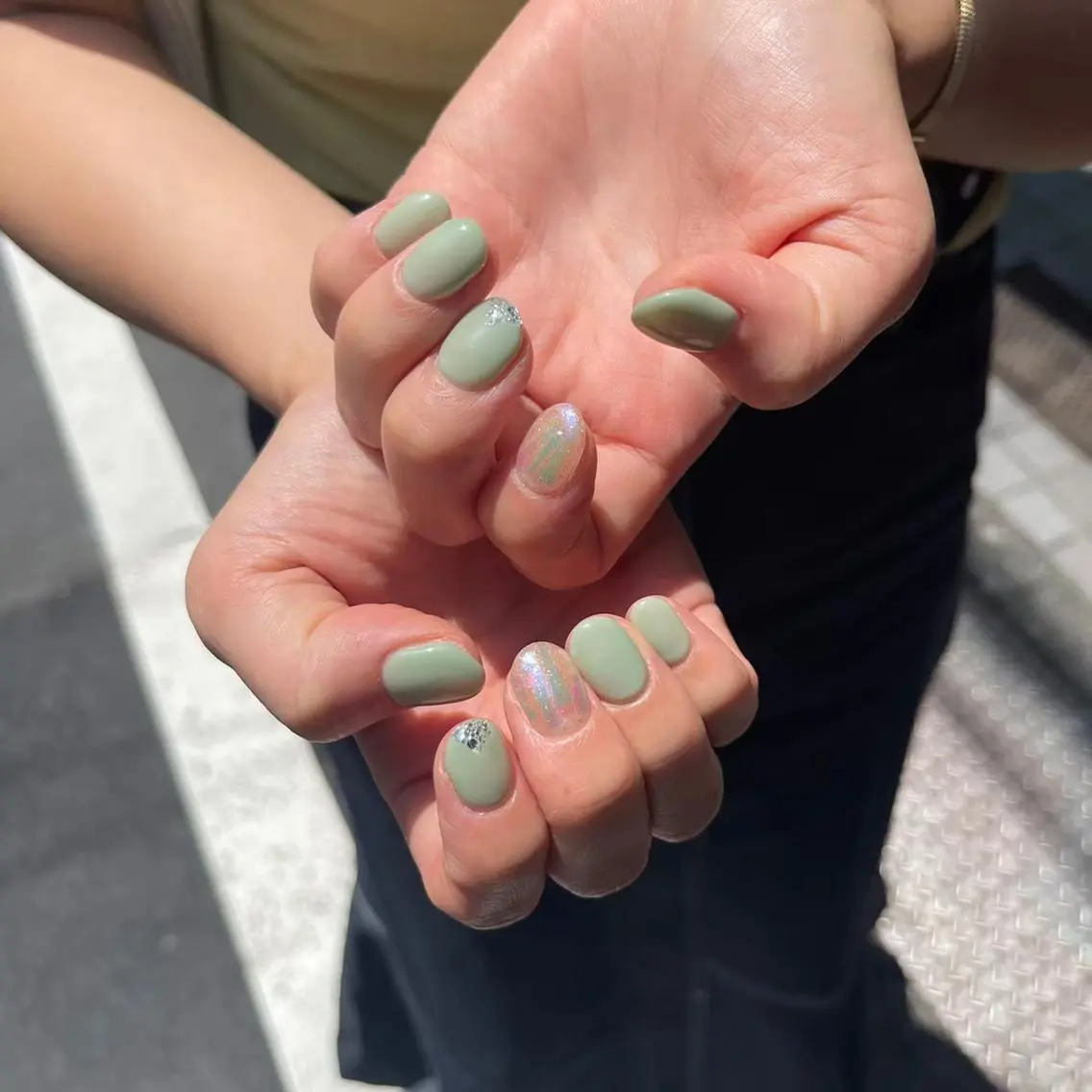 ネイル Hills Harajukuのネイルデザイン