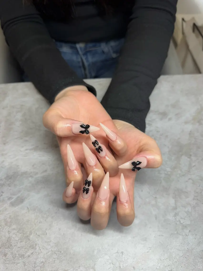 ネイル ハンドネイル IROHA NAIL 北村菜帆のネイルデザイン