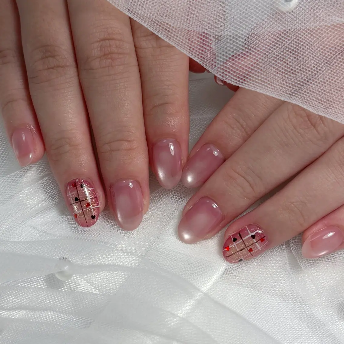 ネイル ハンドネイル Séju nailのネイルデザイン