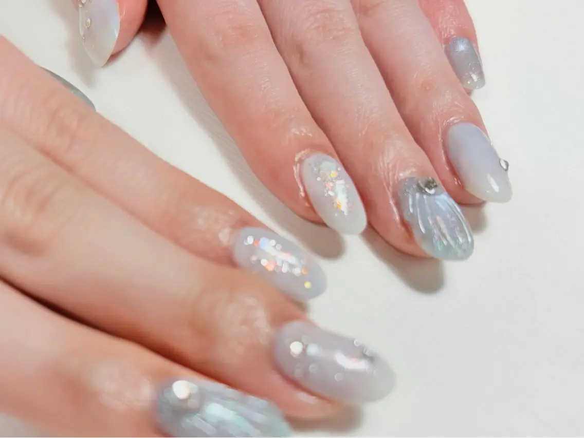 ネイル ハンドネイル atelier in bloomのネイルデザイン