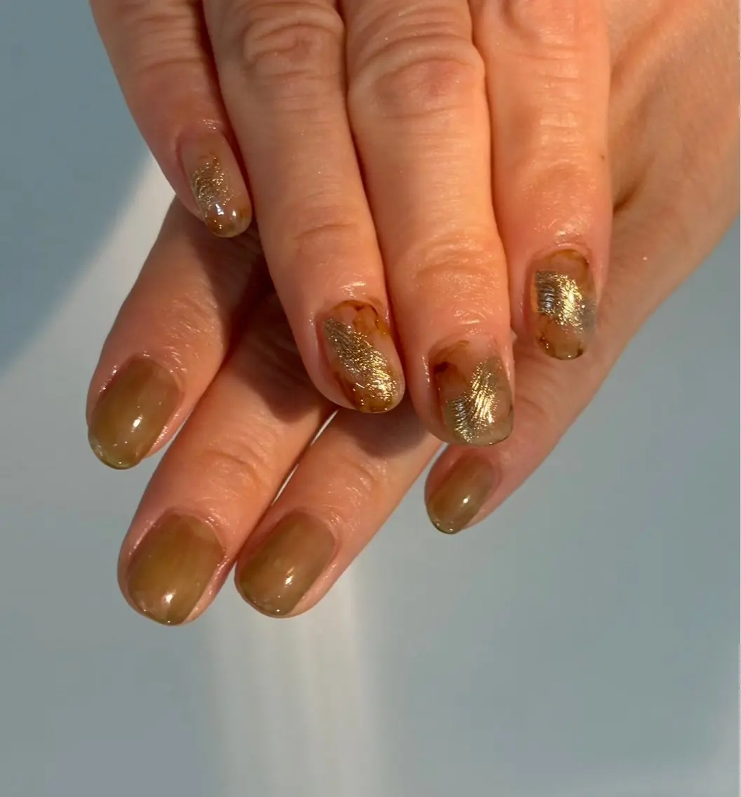 ネイル charme nailのネイルデザイン