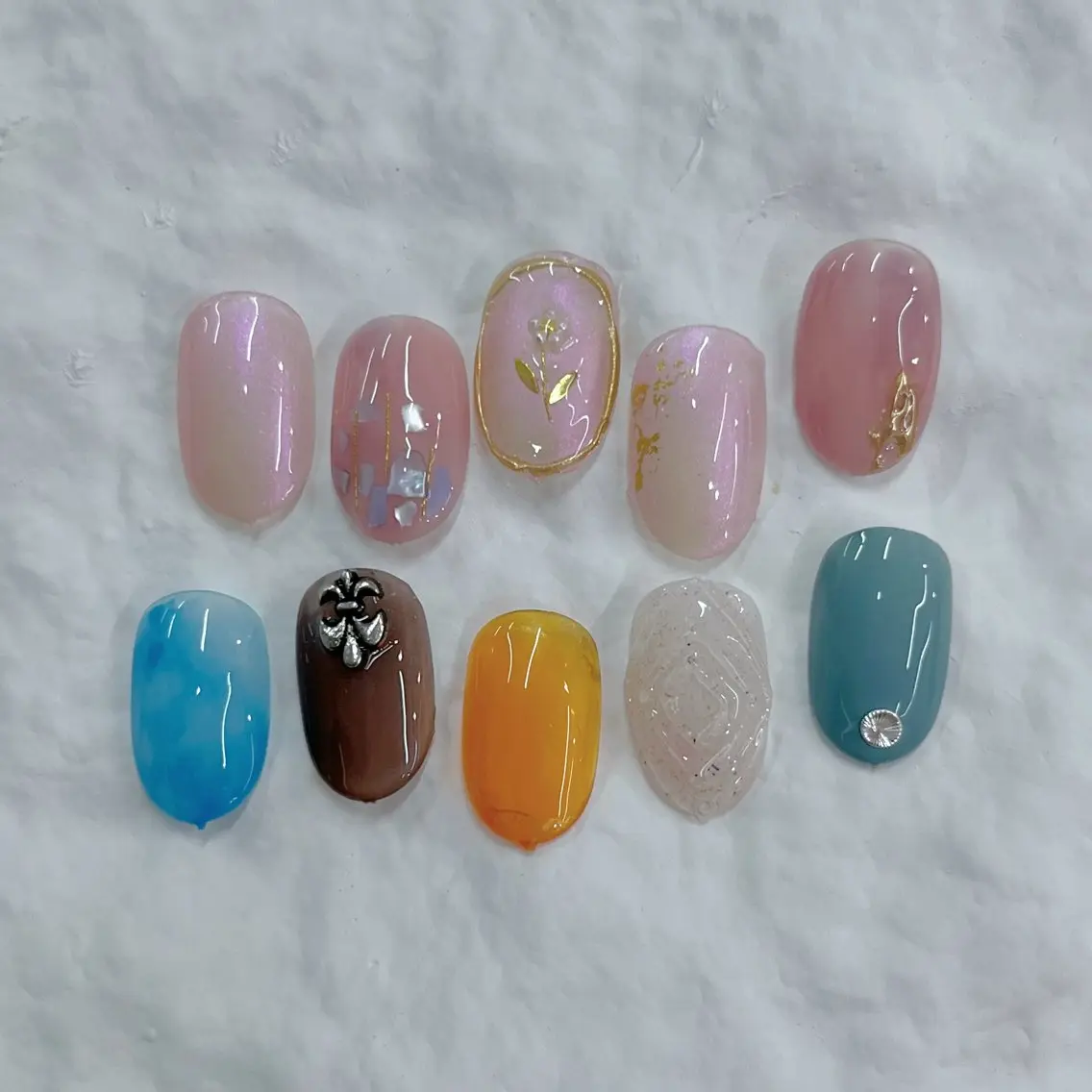 ネイル Soraya nail salonのネイルデザイン