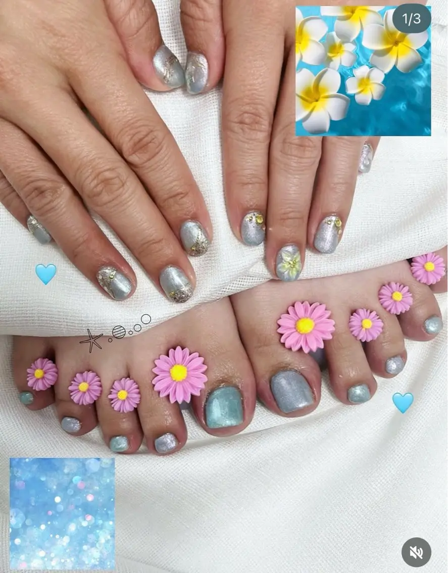 ネイル Laki nailのネイルデザイン
