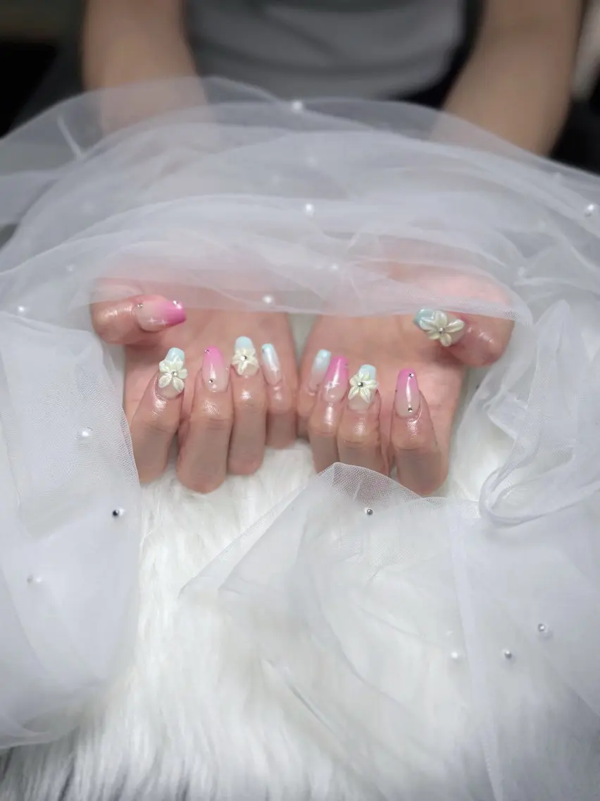 ネイル ハンドネイル Nail Salon K&Rのネイルデザイン