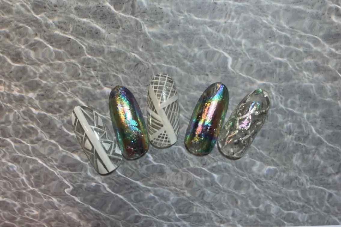 ネイル nailsalon gagaのネイルデザイン
