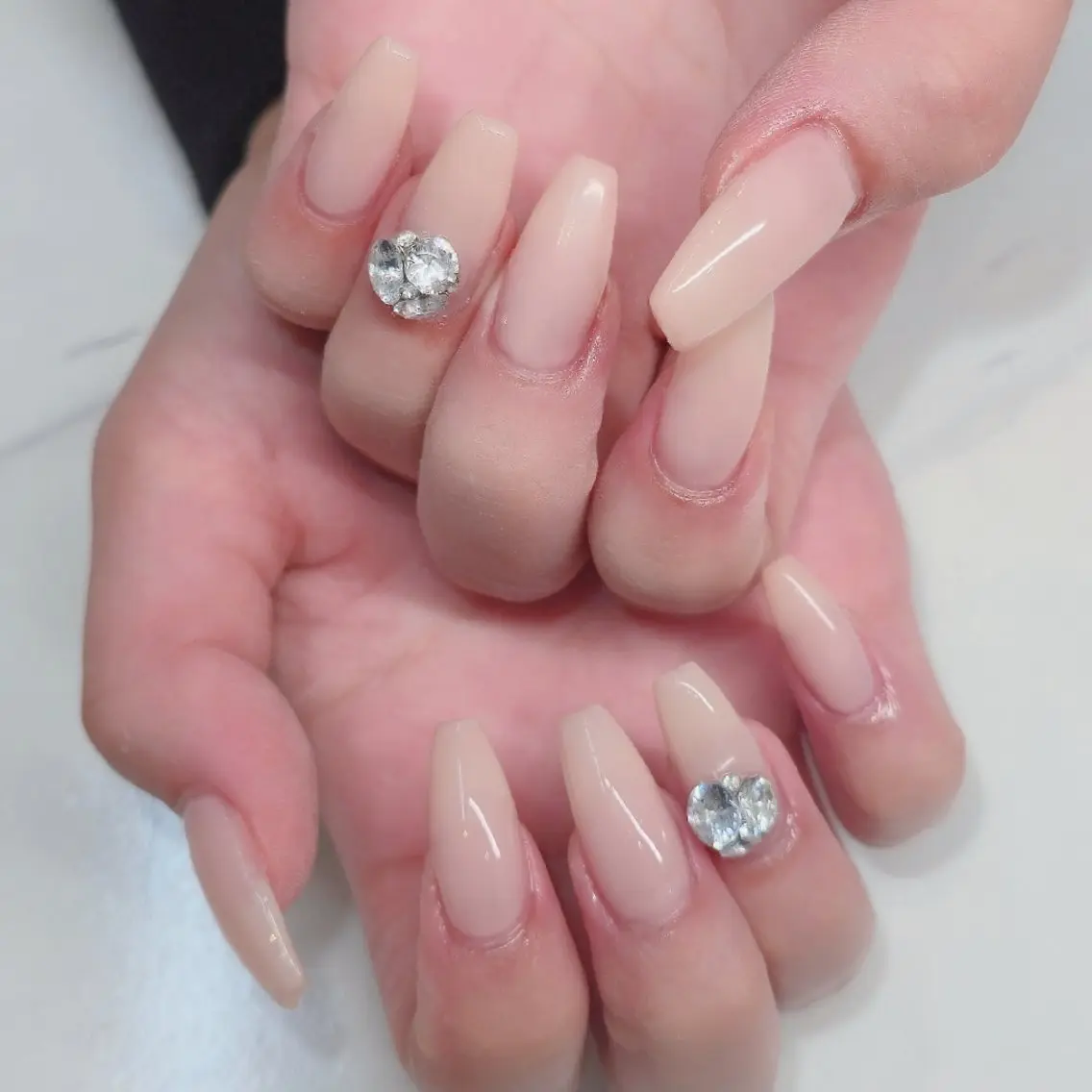 ネイル ハンドネイル AnCnail Mariaのネイルデザイン