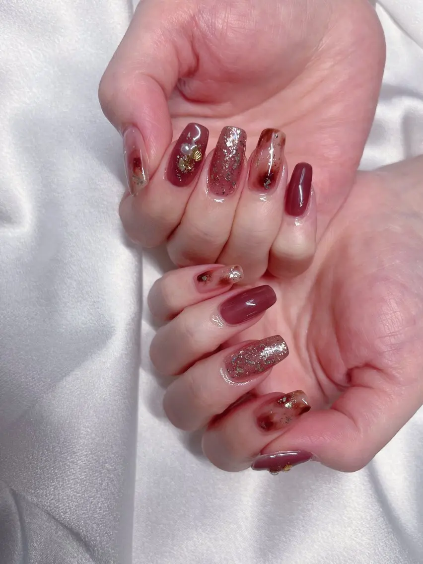 ネイル Cutil. Nail🌈のネイルデザイン