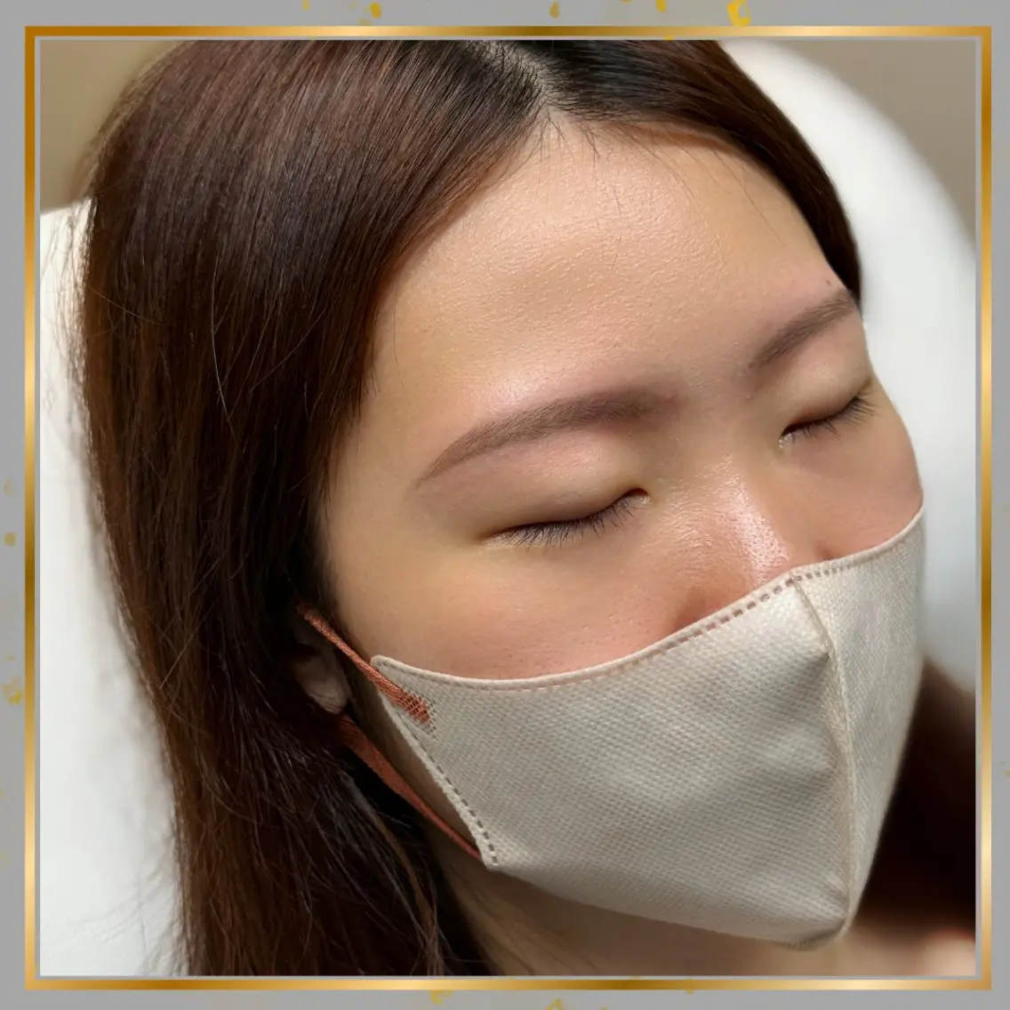 🌸春の応援キャンペーン🌸美眉スタイリング✨️(骨格診断/眉毛ワックス脱毛)男性女性問わず👫🏻◎の写真