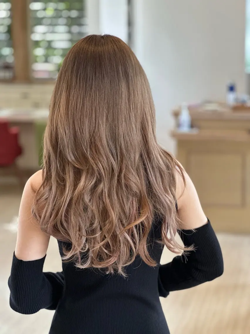 エクステ専門店 L(〜エル)のヘアスタイル