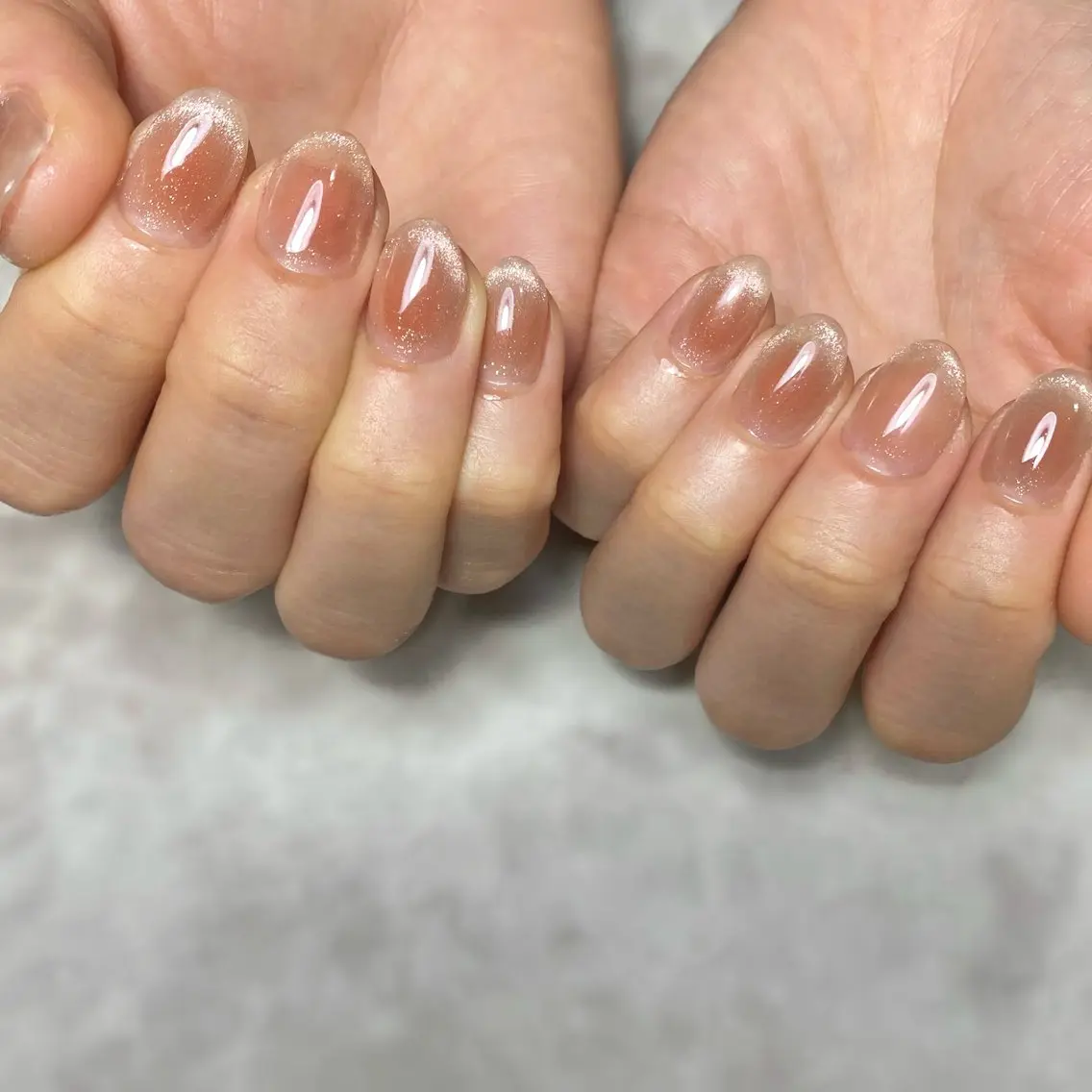 ネイル キラキラネイル non ♡のネイルデザイン