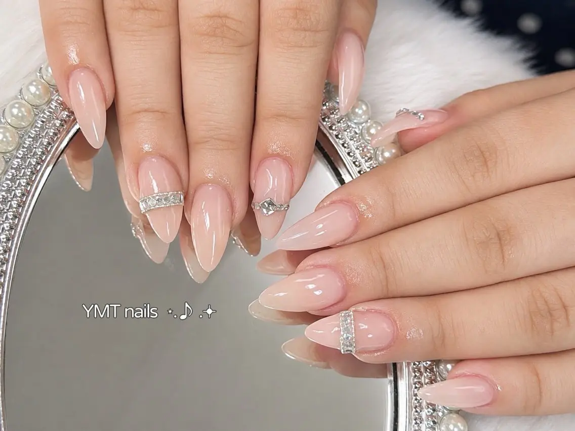 ネイル ハンドネイル YMT__ Nailsのネイルデザイン
