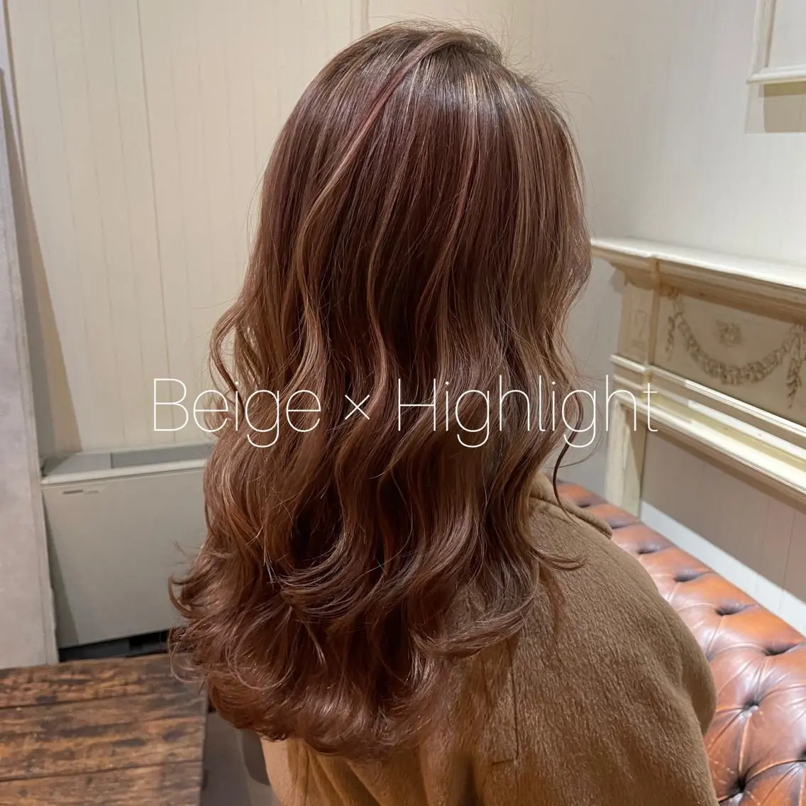 ロング ハイライト 👑髪質改善の匠👑 サンジョウ ユウキのヘアスタイル