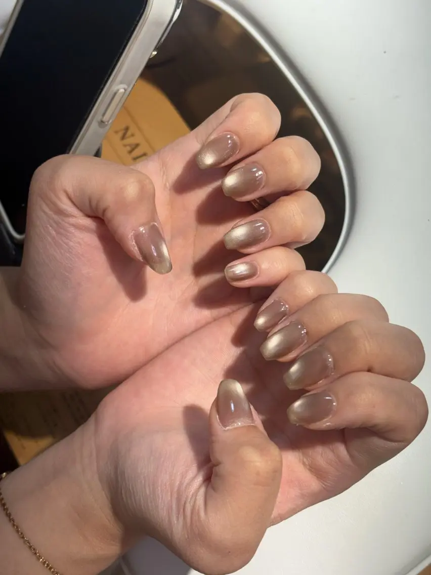 ネイル ハンドネイル SunNail うみのネイルデザイン