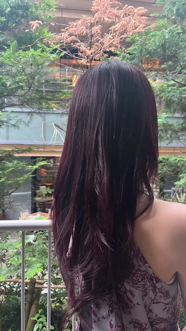 ロング YAMATO✨渋谷 カラーモデル様募集のヘアスタイル