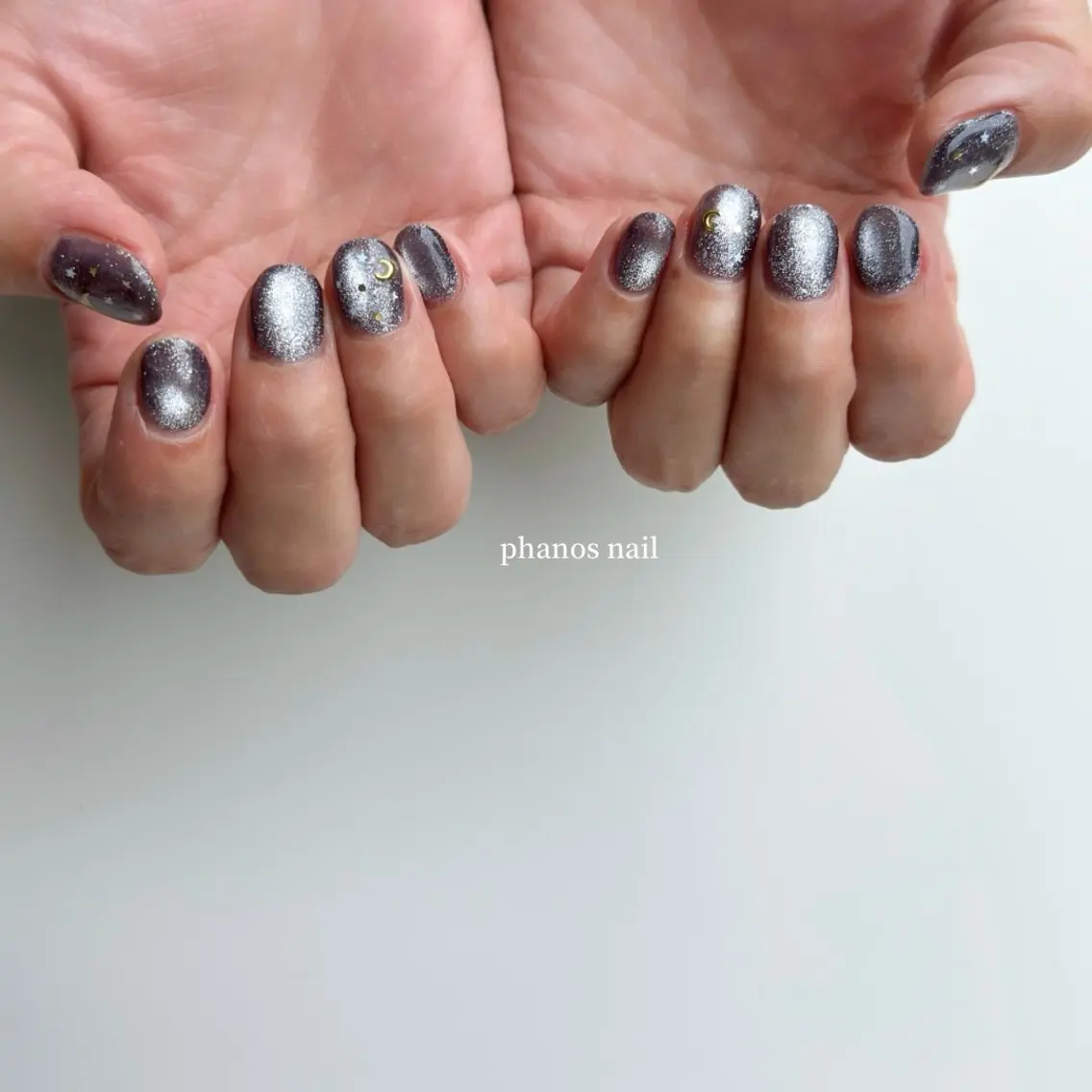 ネイル ハンドネイル phanos nailのネイルデザイン
