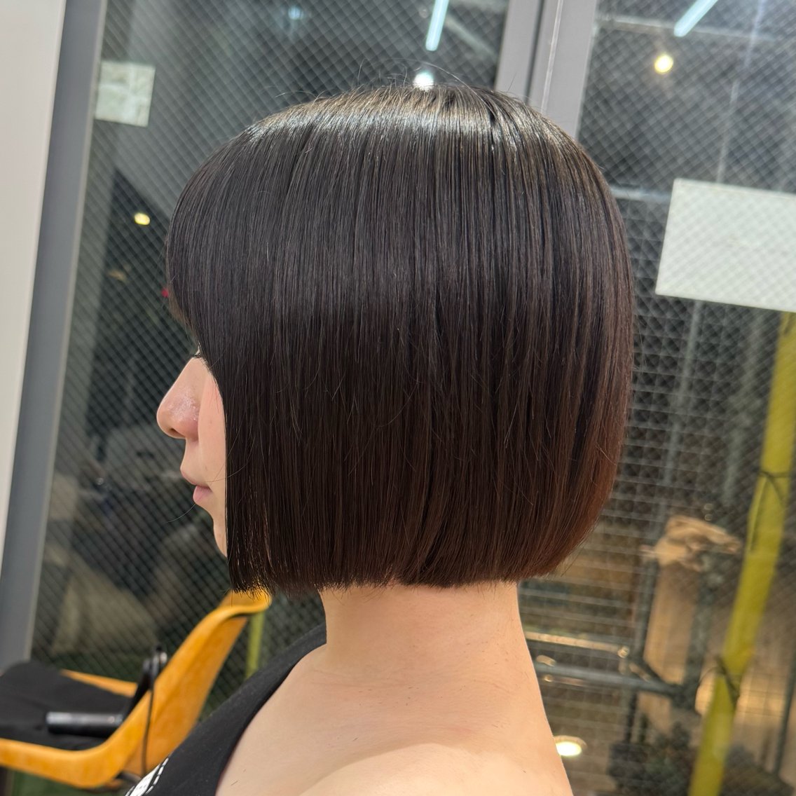 ショート ショート/ボブ/ 髪質改善🍒hiyuのヘアスタイル