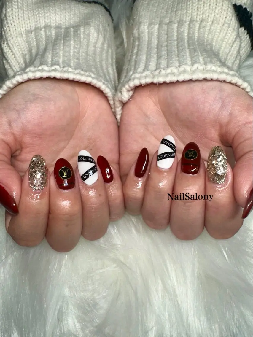 ネイル ハンドネイル Nail Salon yのネイルデザイン
