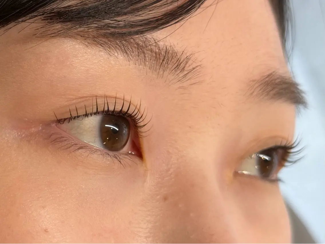 マツエク・マツパ マツパ saari  eye lash yukaのマツエク・マツパデザイン