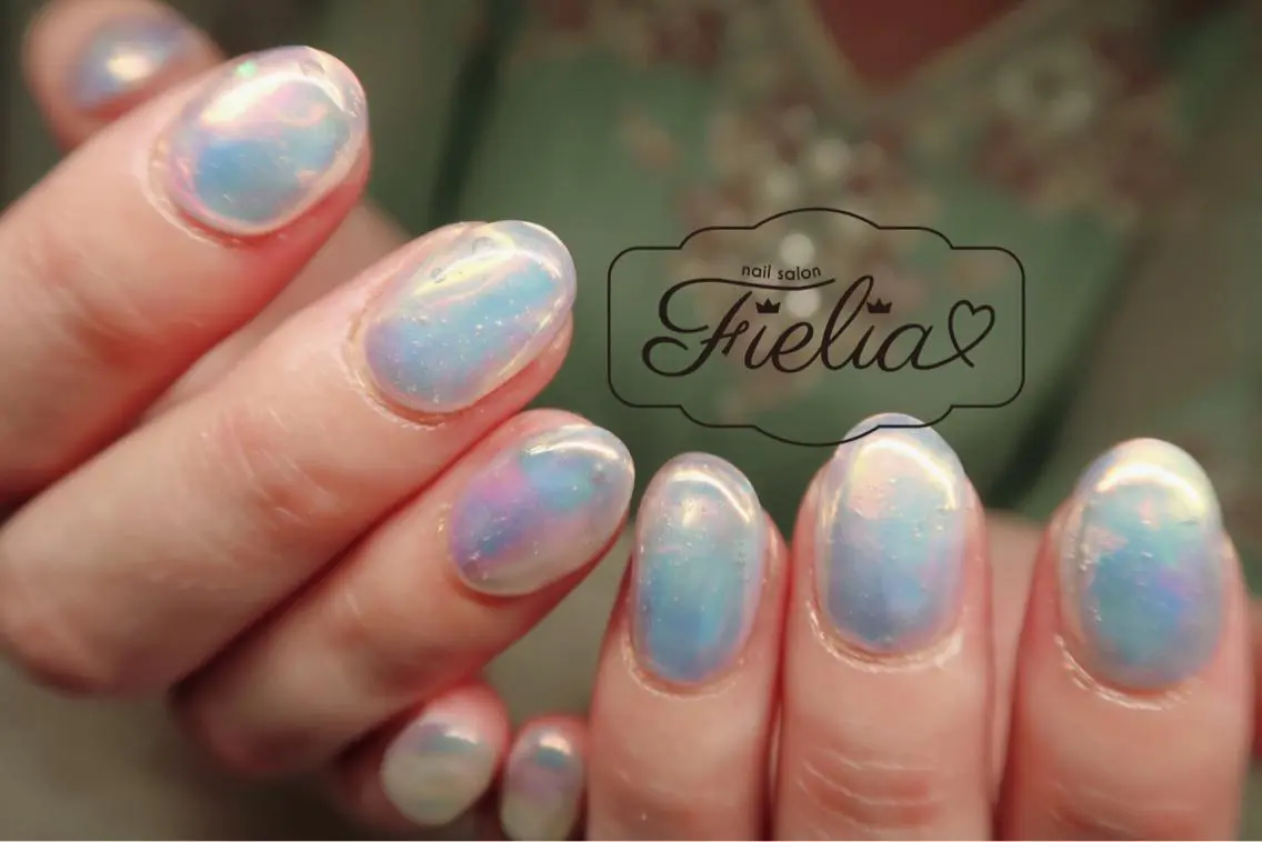 ネイル Fielia momoのネイルデザイン