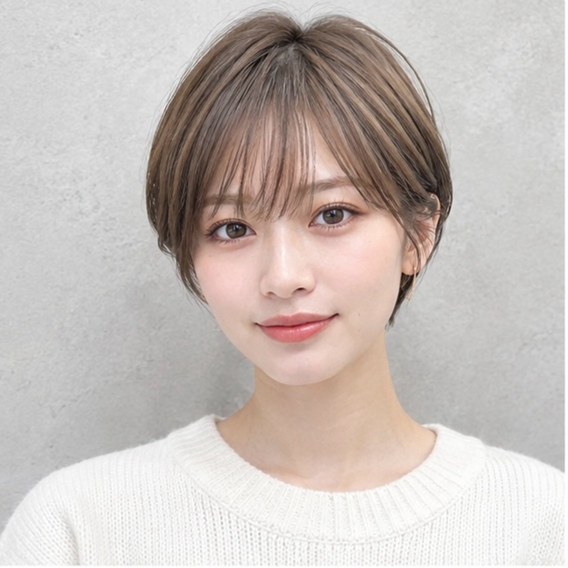 ショート 菅原 大佑のヘアスタイル