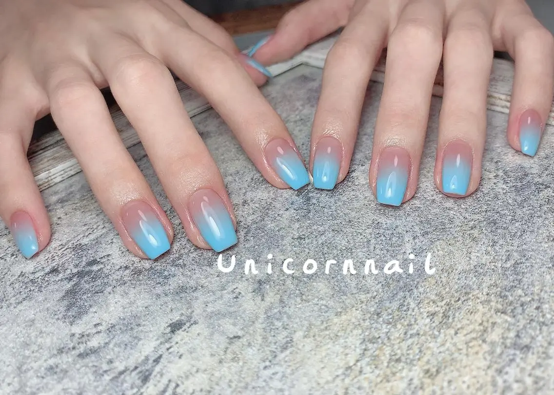 ネイル Unicorn Nail 矢場町店のネイルデザイン