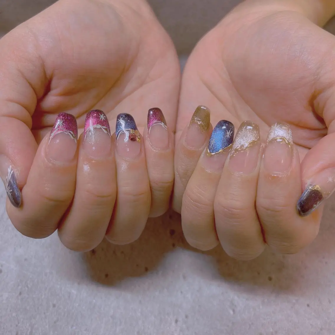ネイル Private Salon 大宮のネイルデザイン