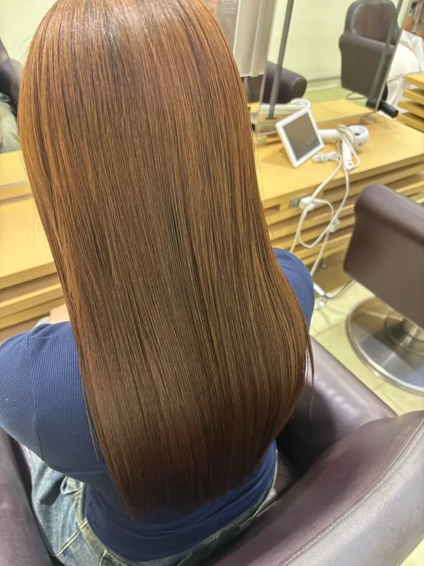 髪質改善Treatment .。o(♡)の写真