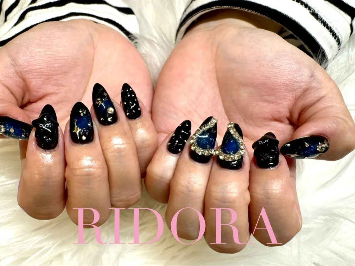 ネイル ハンドネイル RIDORA nailのネイルデザイン