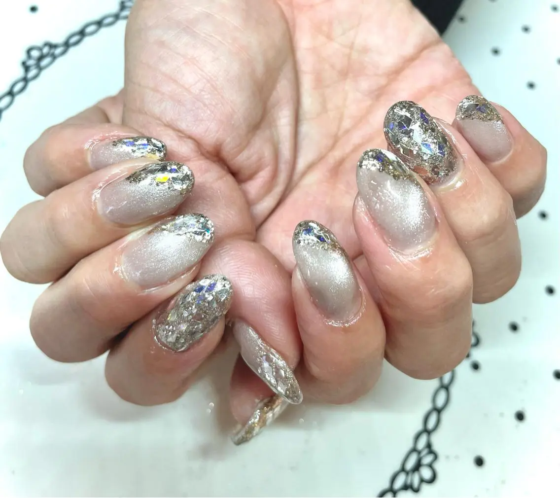ネイル ハンドネイル nailist cocoのネイルデザイン