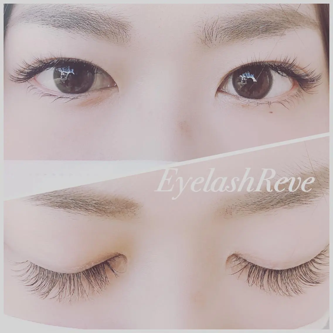 マツエク・マツパ ボリュームラッシュ Eyelash Reveのマツエク・マツパデザイン
