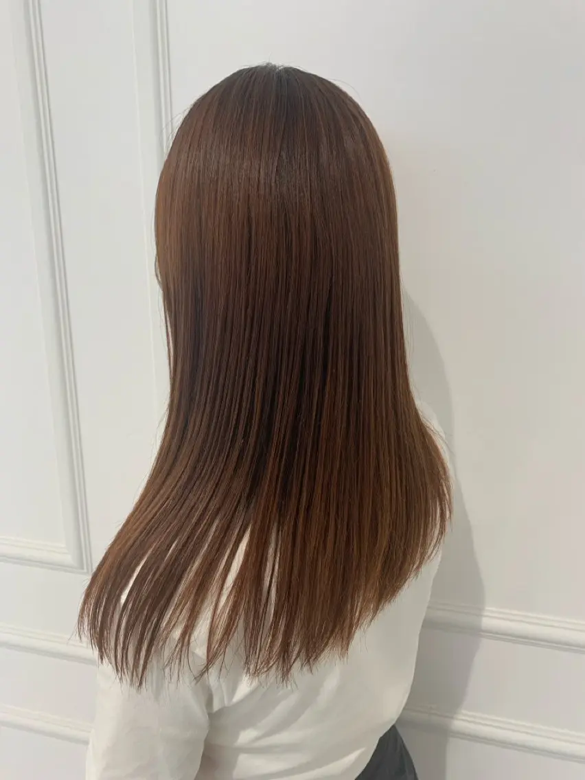 【新規限定】カット+イルミナカラーの写真