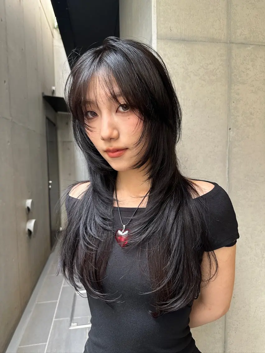 ❗️2回目以降クーポン❗️ 【カット】＋【カラー】＋【TOKIO5STEPトリートメント】の写真