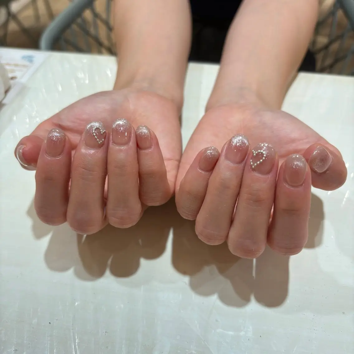 ネイル ハンドネイル She nail Ayakaのネイルデザイン