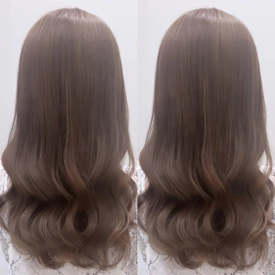 ロング 大村 恋美のヘアスタイル