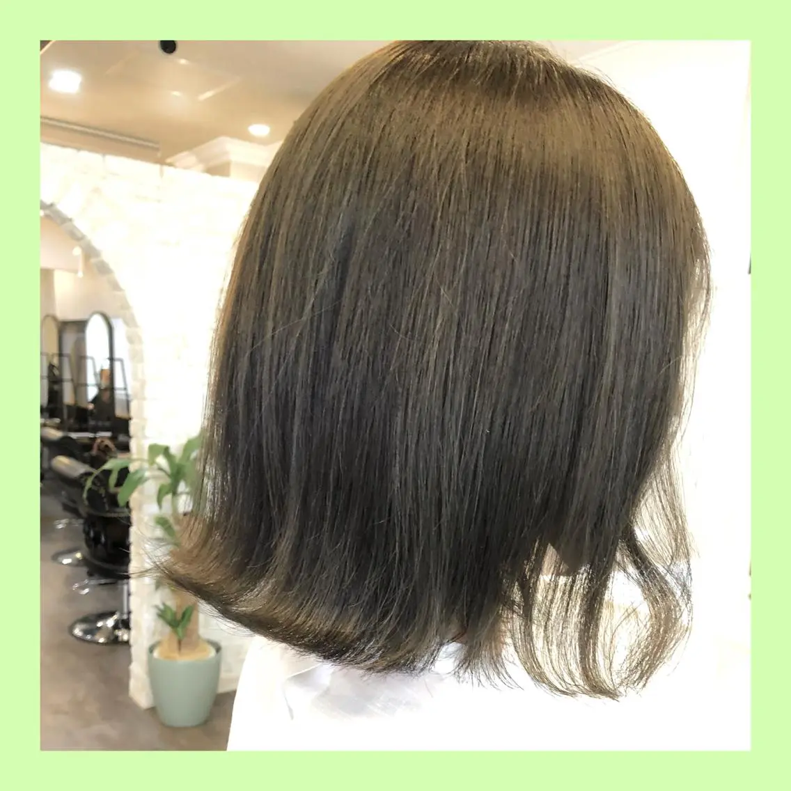 ショート ヘアカラー トリートメント カラー🫧アレンジ 🎀REIMIのヘアスタイル