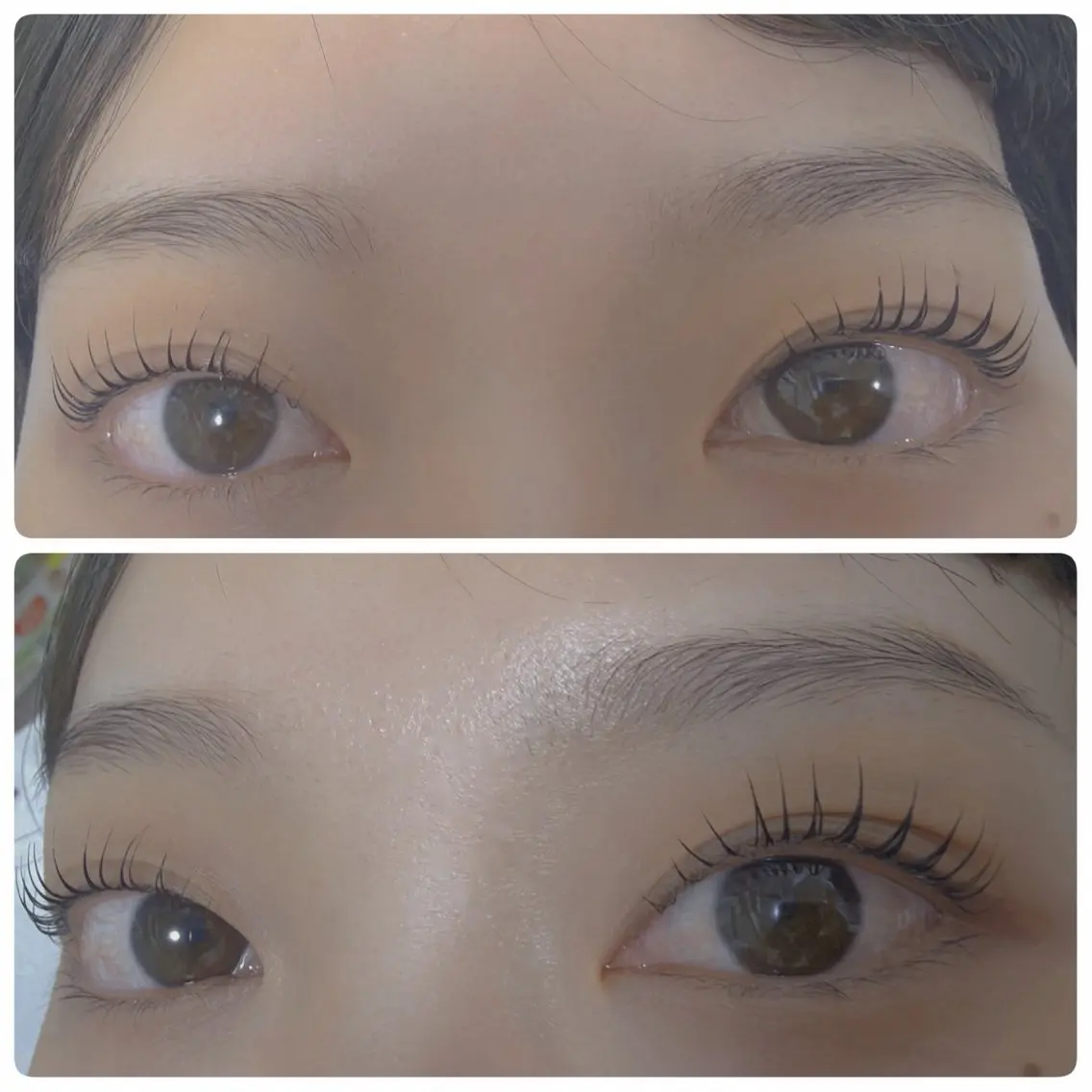マツエク・マツパ パリジェンヌラッシュリフト eyelash💕 naoのマツエク・マツパデザイン