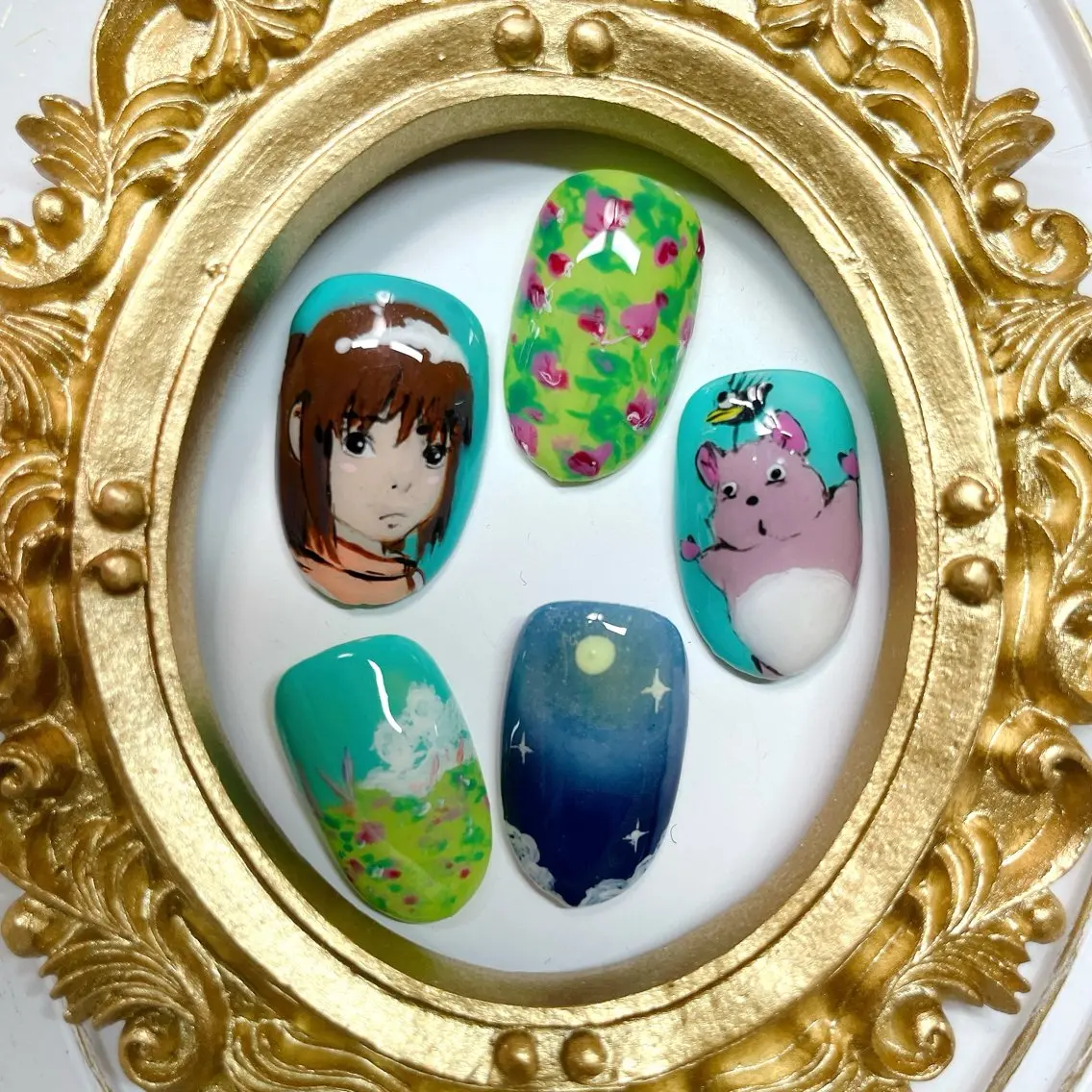 ネイル アートネイル misun_ nailのネイルデザイン