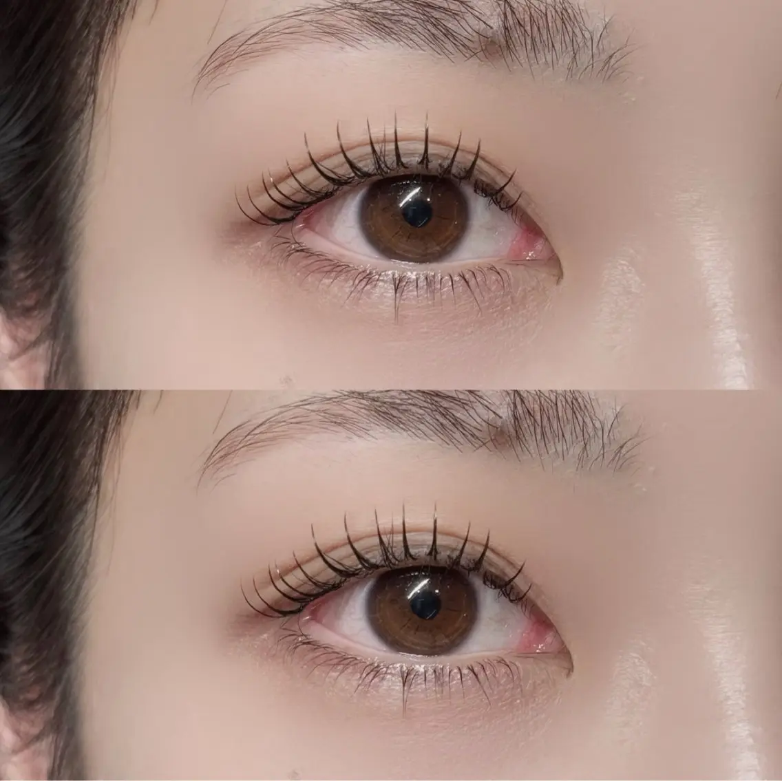 マツエク・マツパ 🤍eyelist risa🤍のマツエク・マツパデザイン