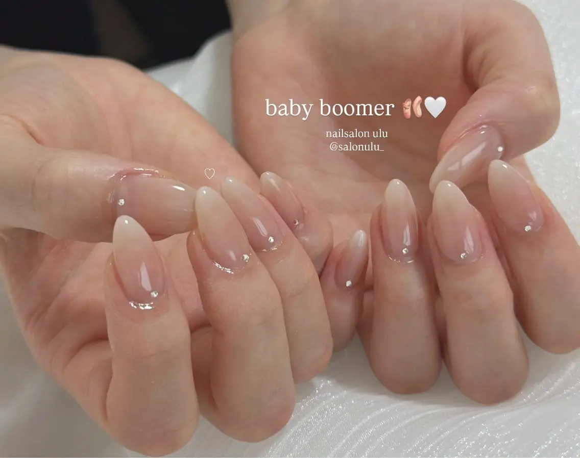 ネイル ハンドネイル nailsalon uluのネイルデザイン