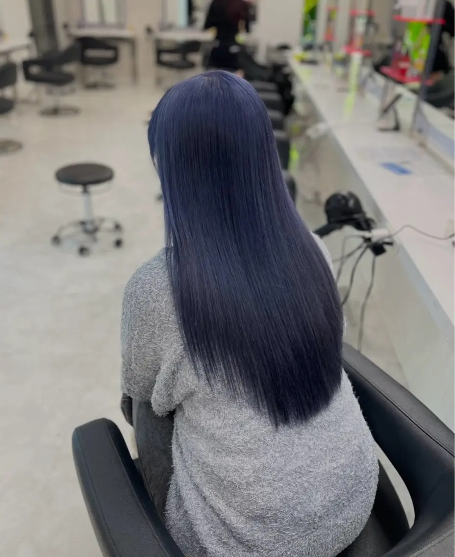 🤍期間限定クーポン🤍ブリーチダブルカラー+髪質改善トリートメント🤍の写真