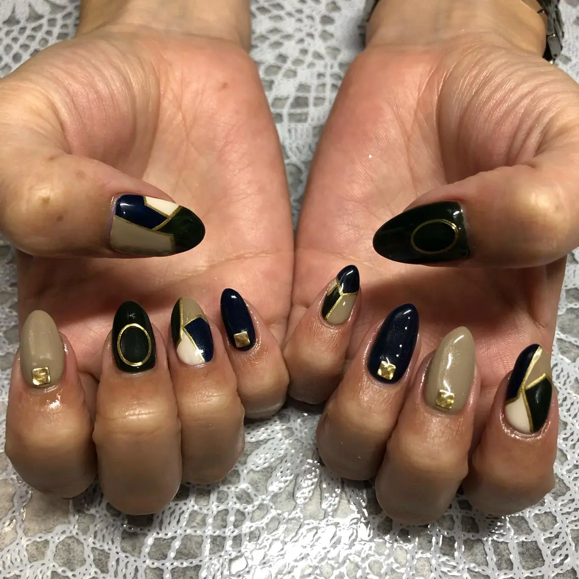 ネイル ジェルネイル J terrace Nailのネイルデザイン