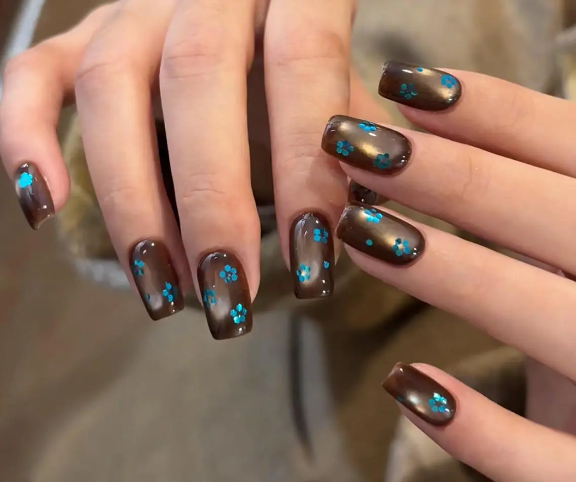 ネイル ハンドネイル 💫 Tsuki_Nailのネイルデザイン