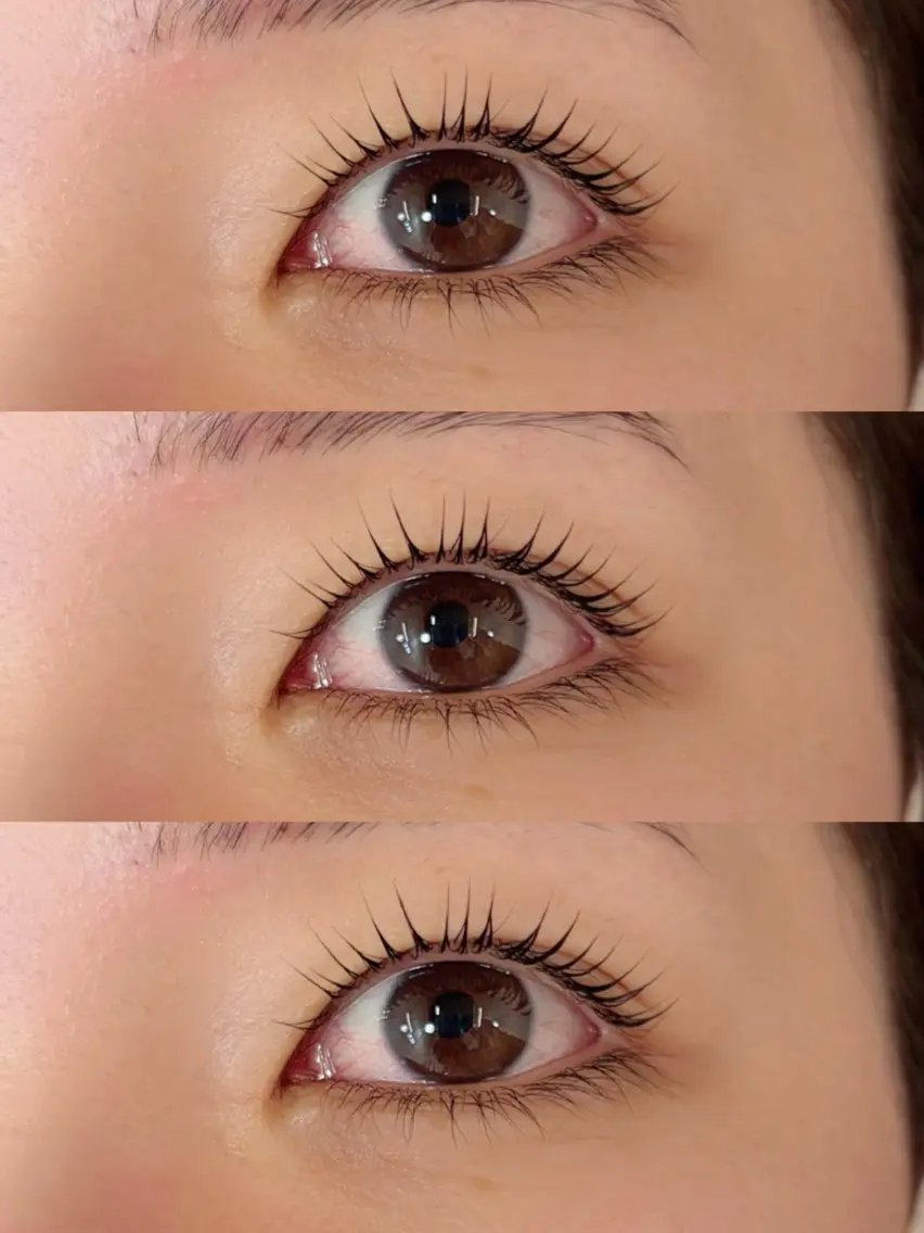 マツエク・マツパ eye salon miniのマツエク・マツパデザイン